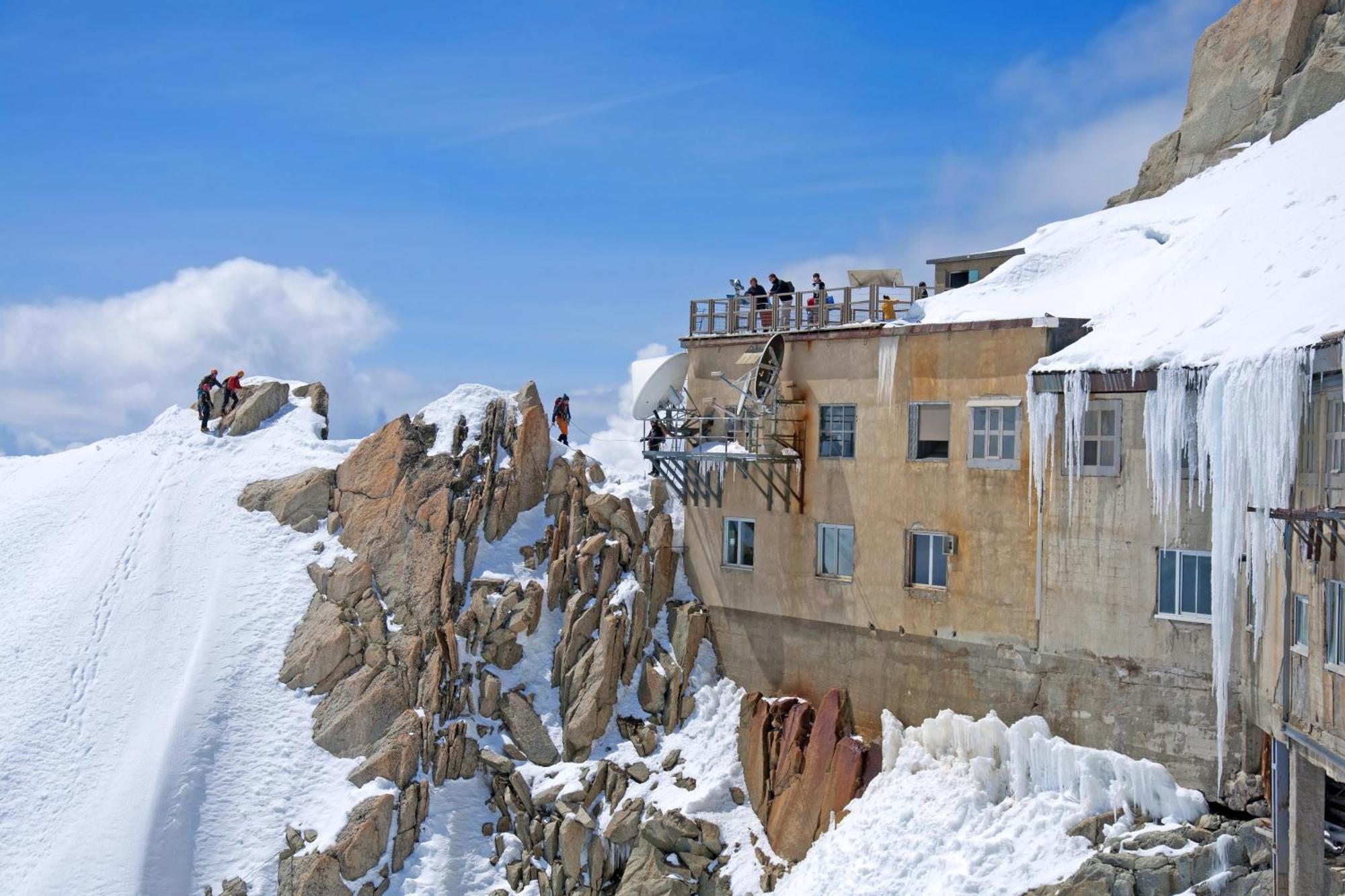 Chalets D'En Haut - Zaria - Happy Rentals 阿让蒂耶尔 外观 照片
